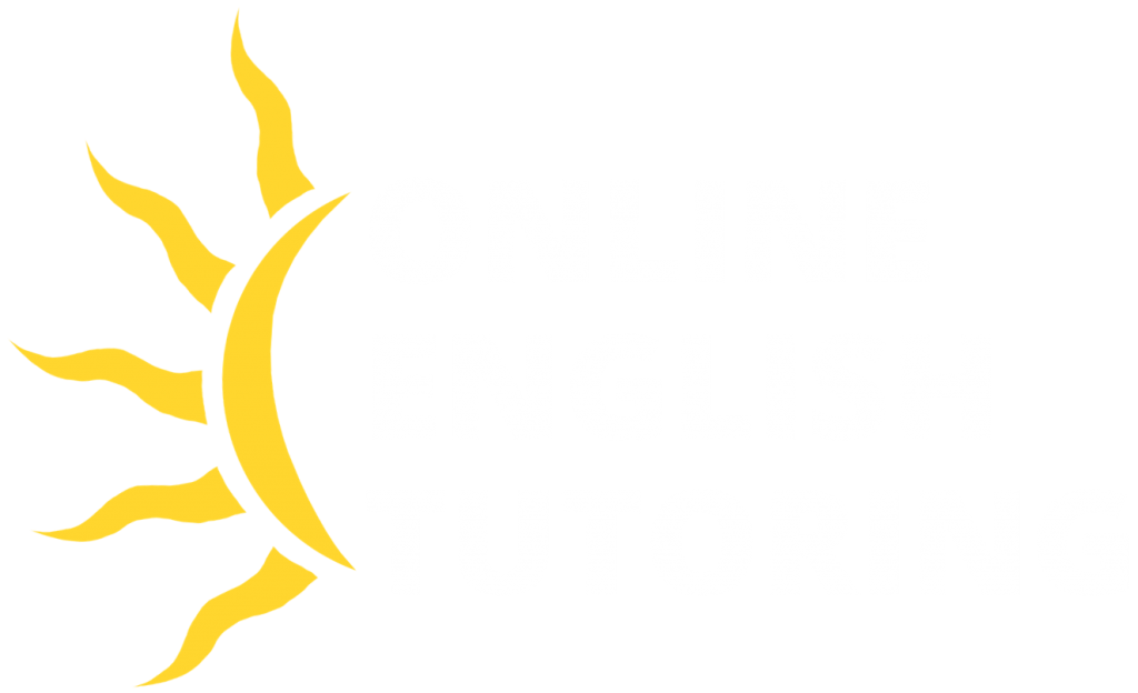 Online English Tutoring